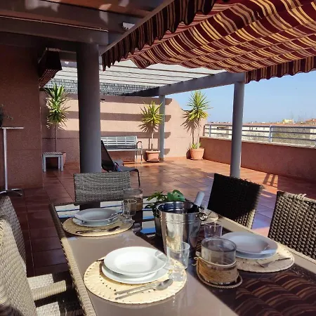 Atico Terraza 65M. Playa, Piscina, A/C, Wifi Apartment Sanlucar de Barrameda Exterior photo