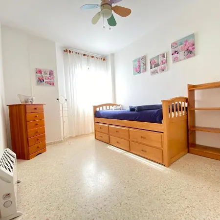 Atico Terraza 65M. Playa, Piscina, A/C, Wifi Apartment Sanlucar de Barrameda Exterior photo
