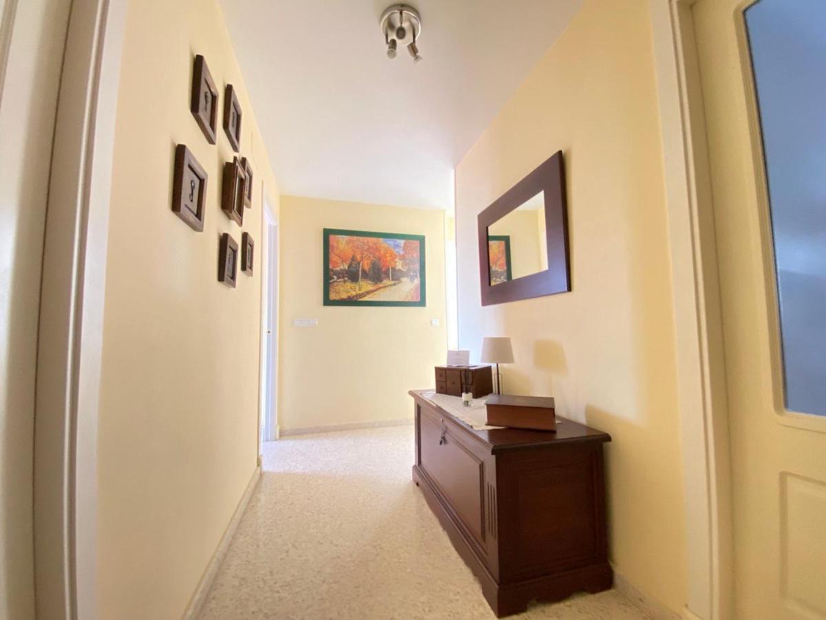 Appartamento ático Terraza 65m. Playa, Piscina, A/c, Wifi