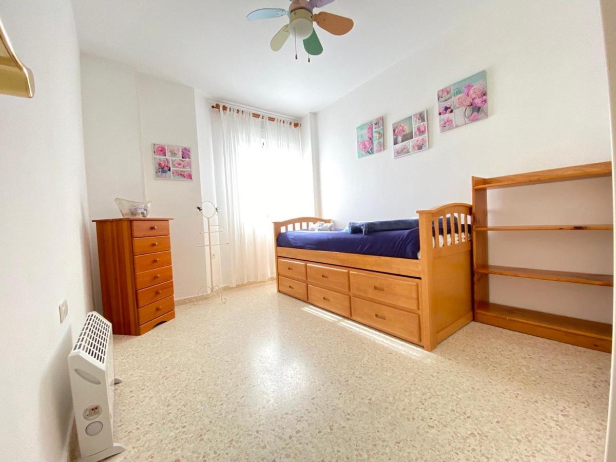 Appartamento ático Terraza 65m. Playa, Piscina, A/c, Wifi