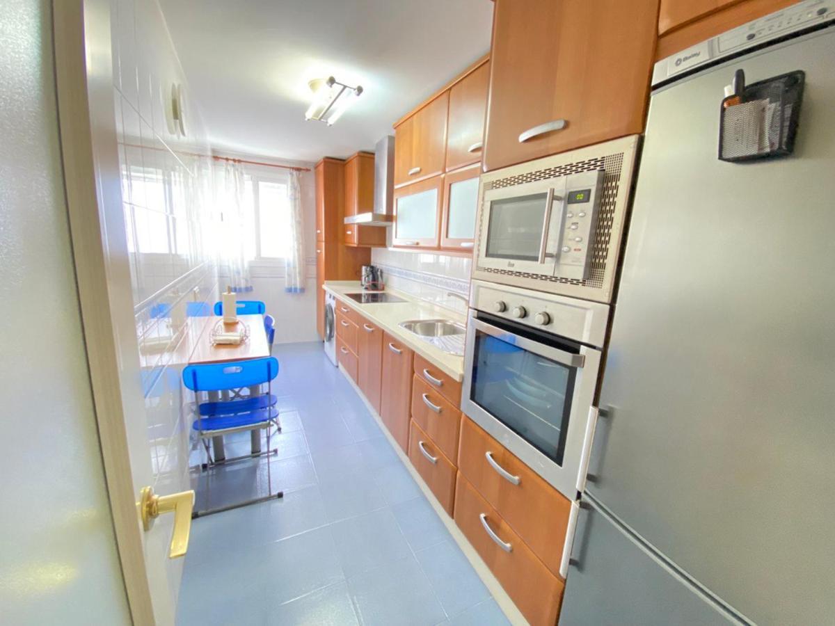 ático Terraza 65m. Playa, Piscina, A/c, Wifi Appartamento Sanlúcar de Barrameda