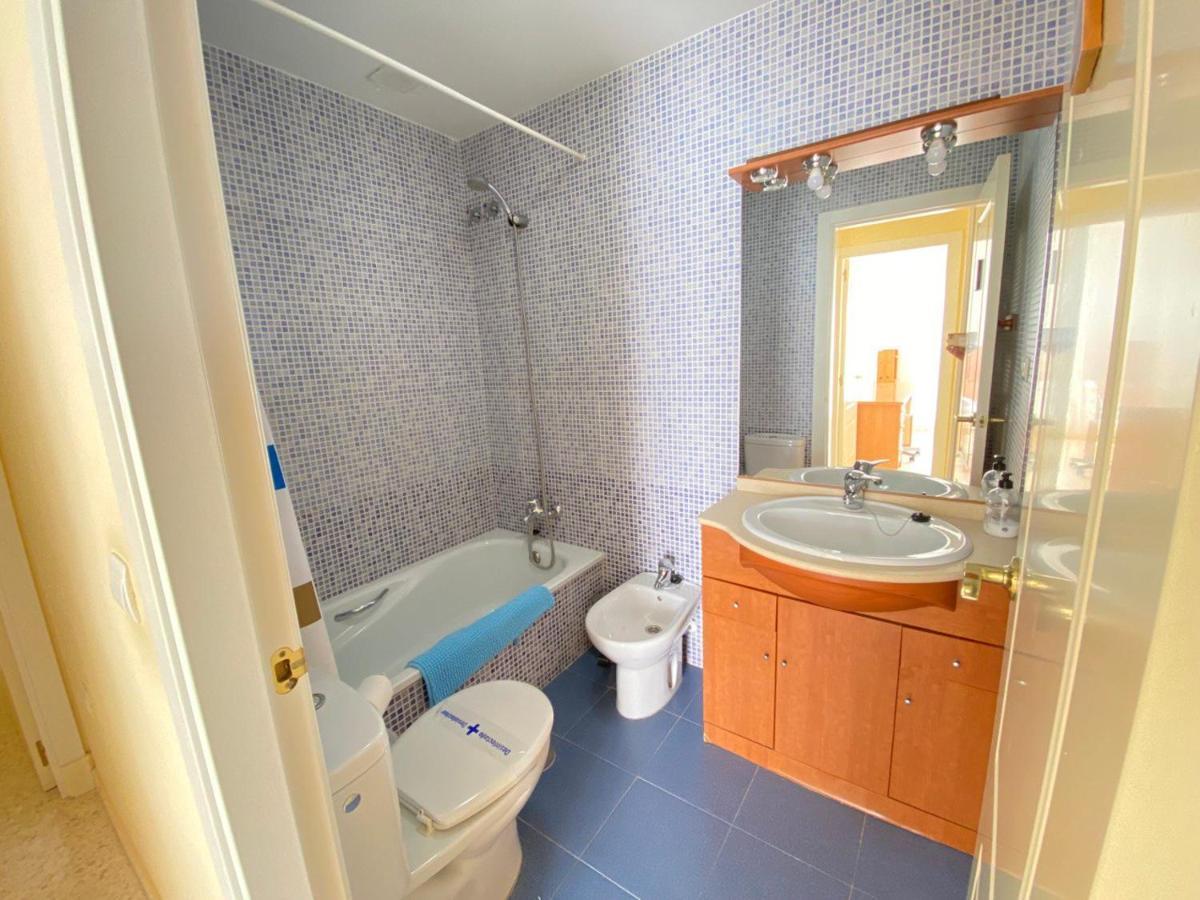 Appartamento ático Terraza 65m. Playa, Piscina, A/c, Wifi Sanlúcar de Barrameda