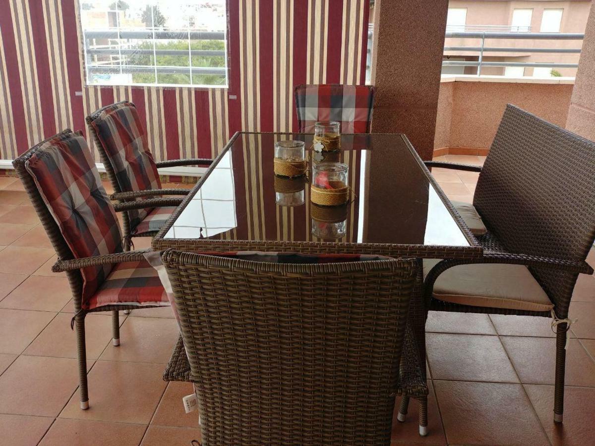Appartamento ático Terraza 65m. Playa, Piscina, A/c, Wifi