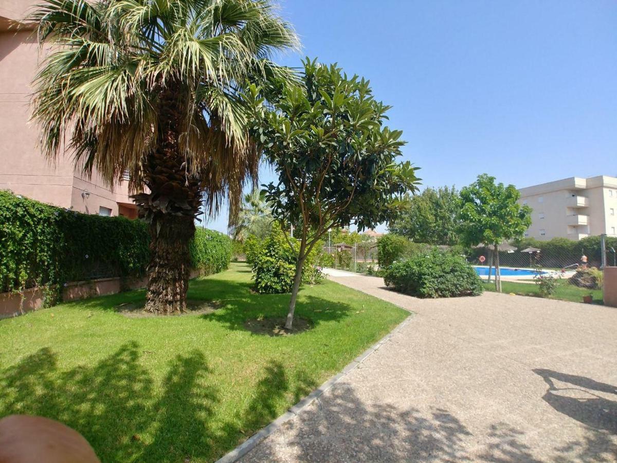 Appartamento ático Terraza 65m. Playa, Piscina, A/c, Wifi *