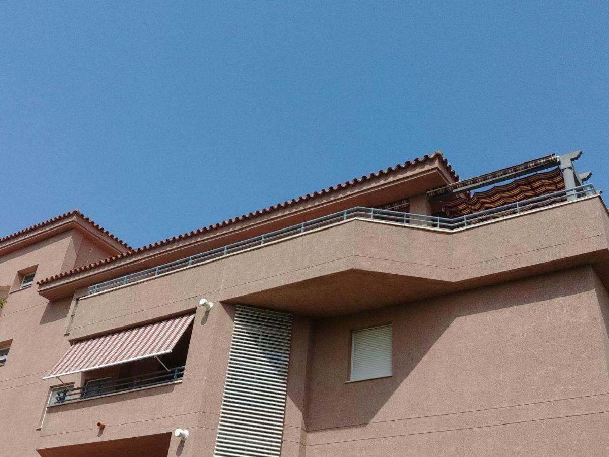 ático Terraza 65m. Playa, Piscina, A/c, Wifi *