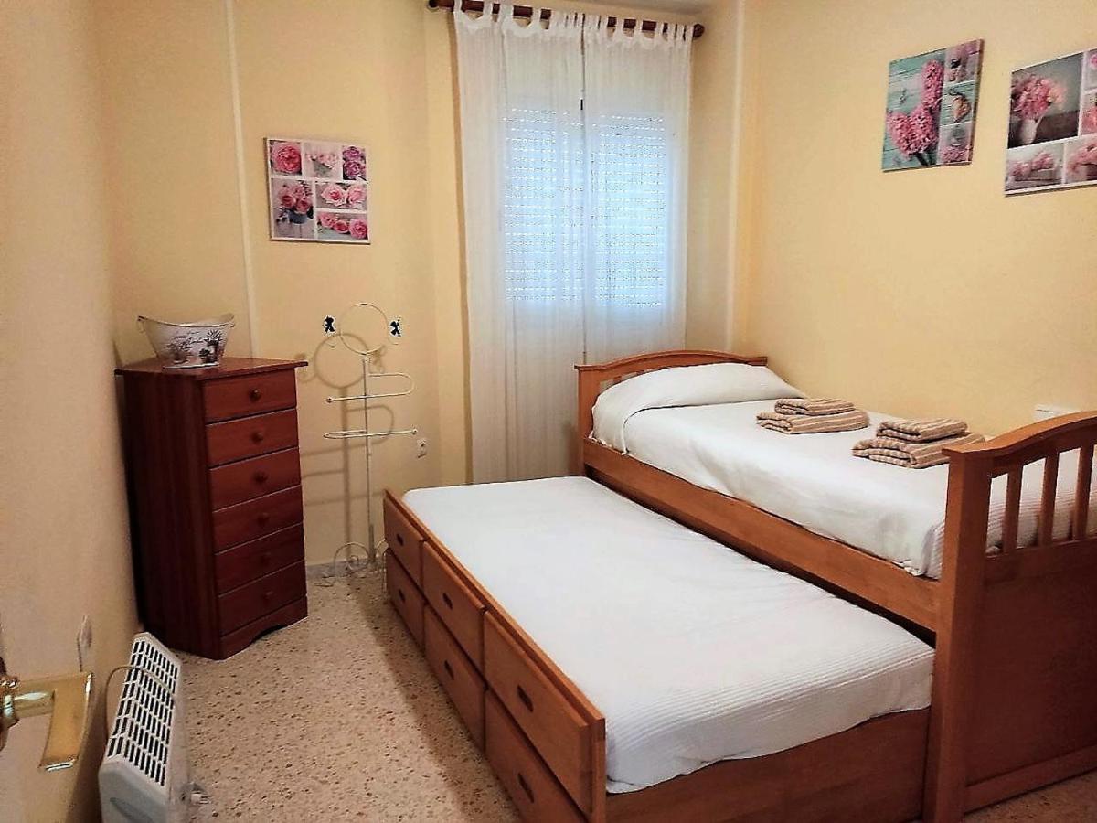 Apartment Atico Terraza 65m. Playa, Piscina, A/c, Wifi