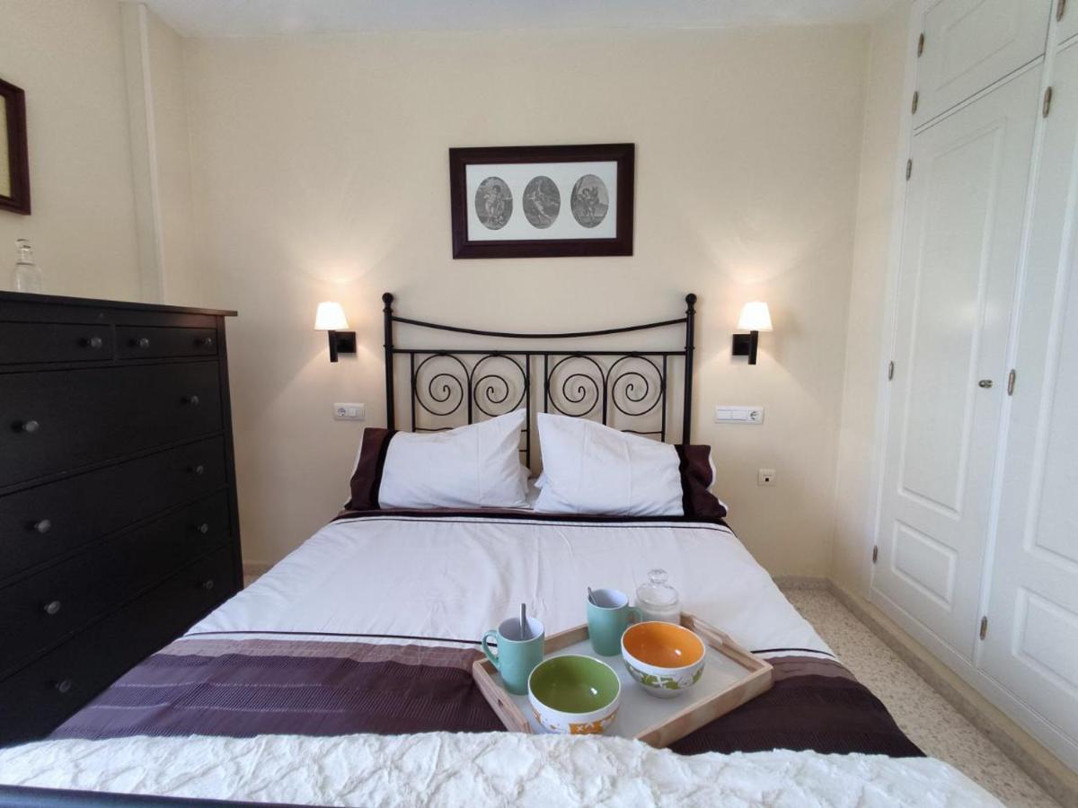 Apartment Atico Terraza 65m. Playa, Piscina, A/c, Wifi Sanlucar de Barrameda