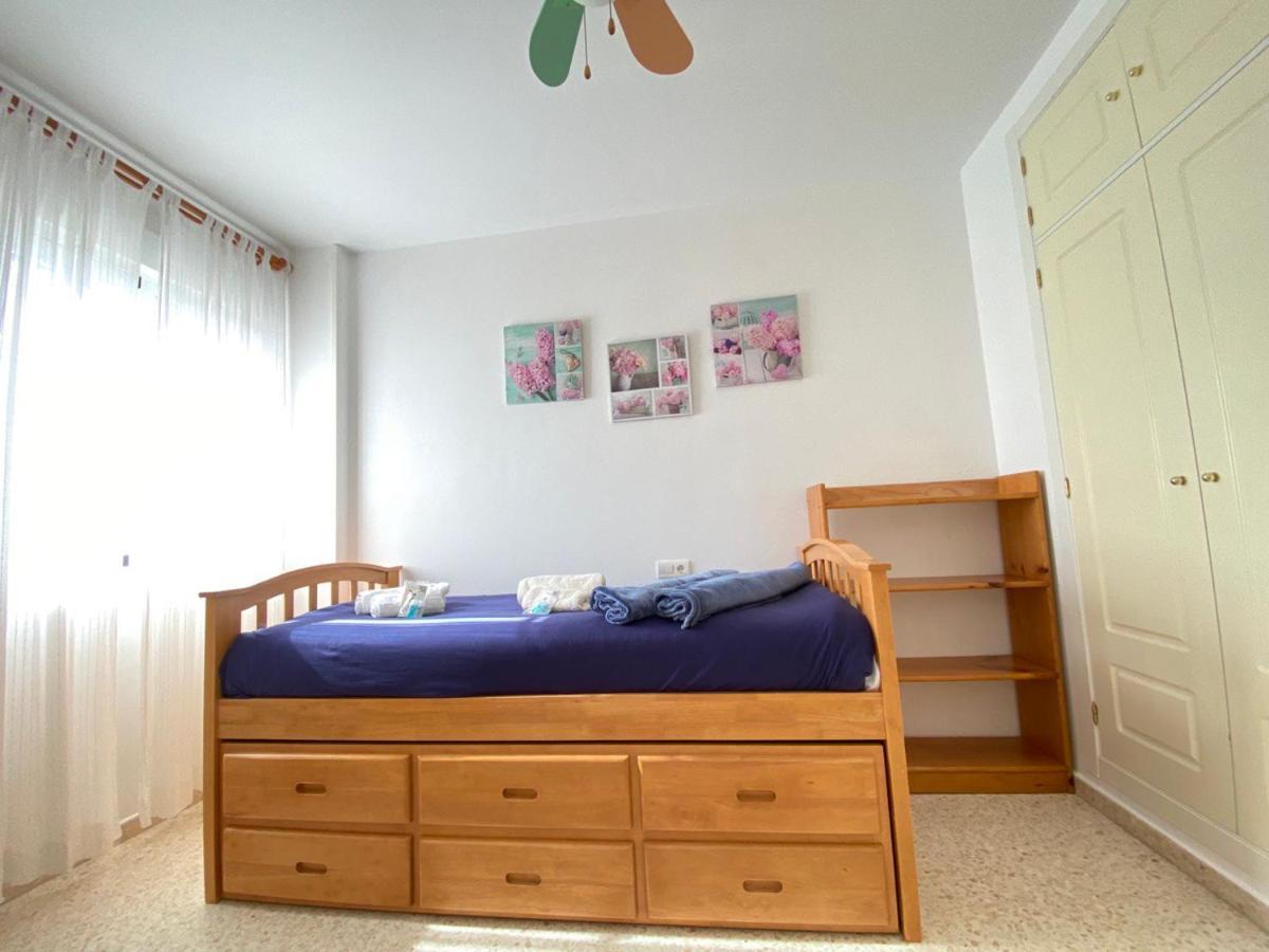 Atico Terraza 65m. Playa, Piscina, A/c, Wifi Apartment Sanlucar de Barrameda