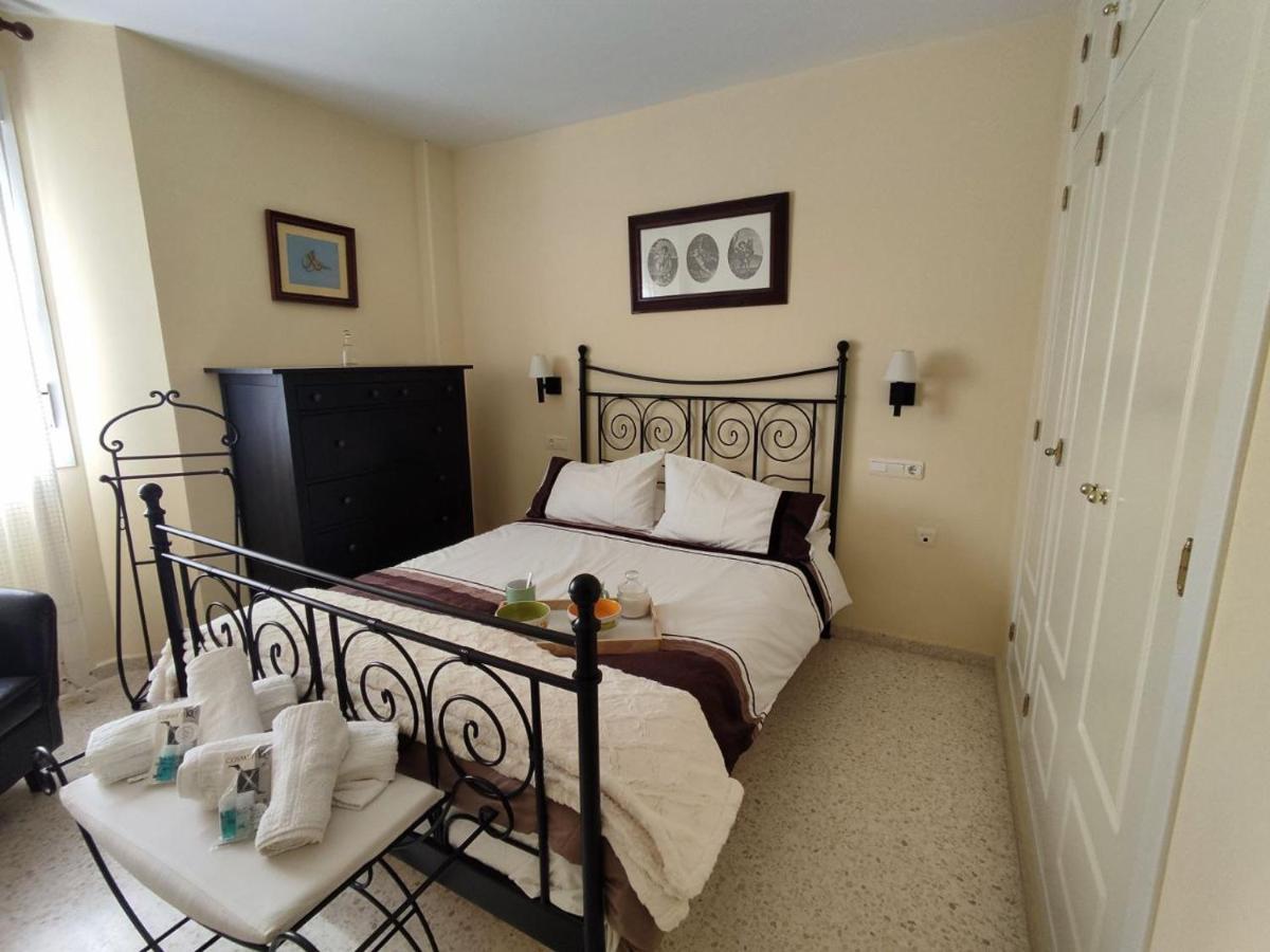 Apartment Atico Terraza 65m. Playa, Piscina, A/c, Wifi