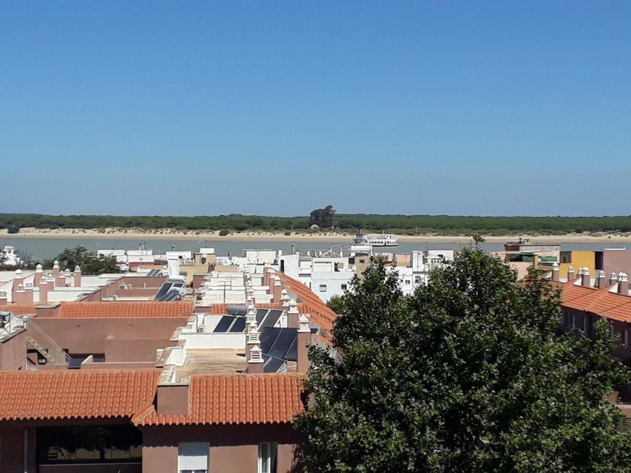 Atico Terraza 65m. Playa, Piscina, A/c, Wifi