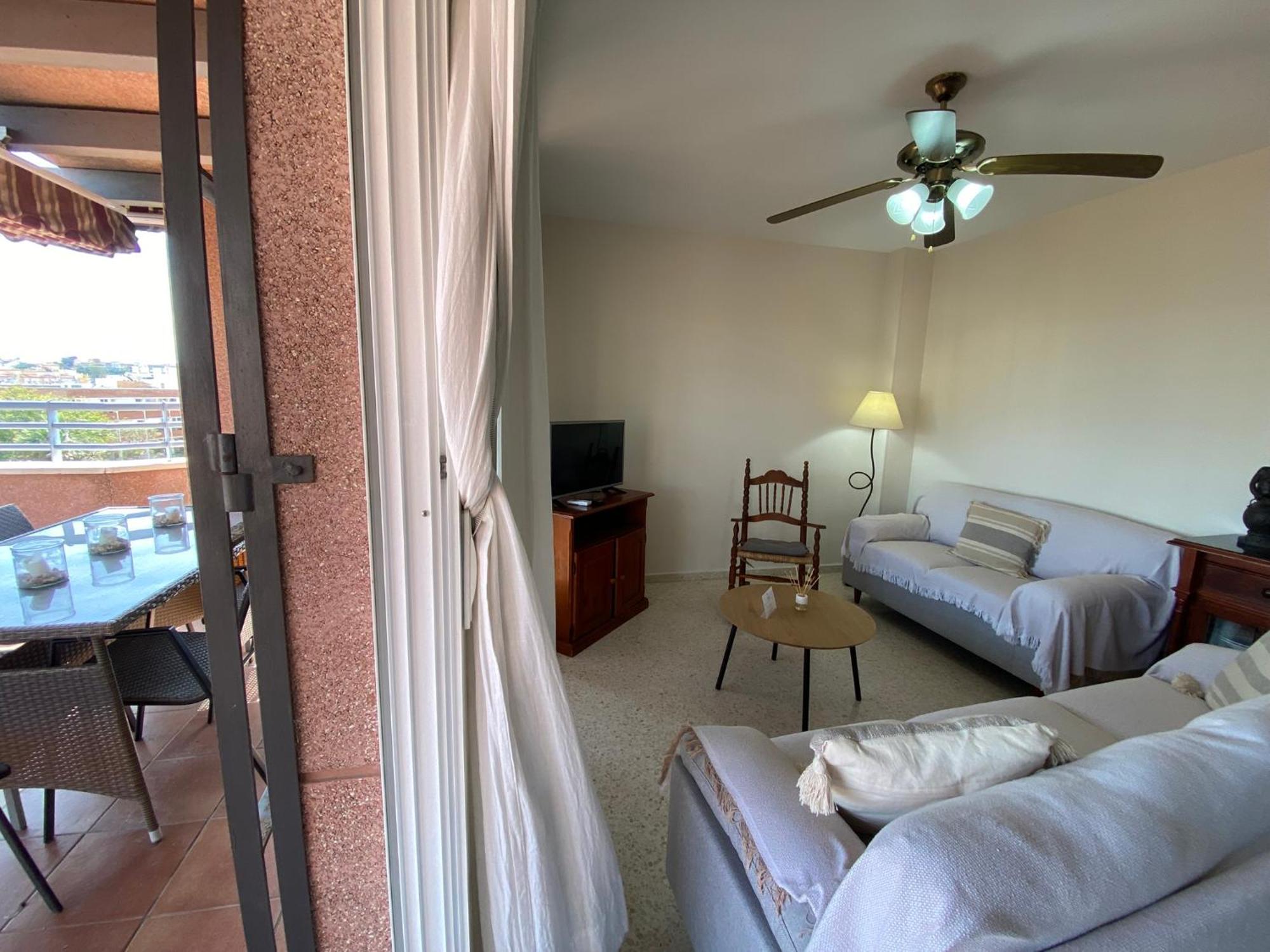 Atico Terraza 65m. Playa, Piscina, A/c, Wifi Apartment Sanlucar de Barrameda