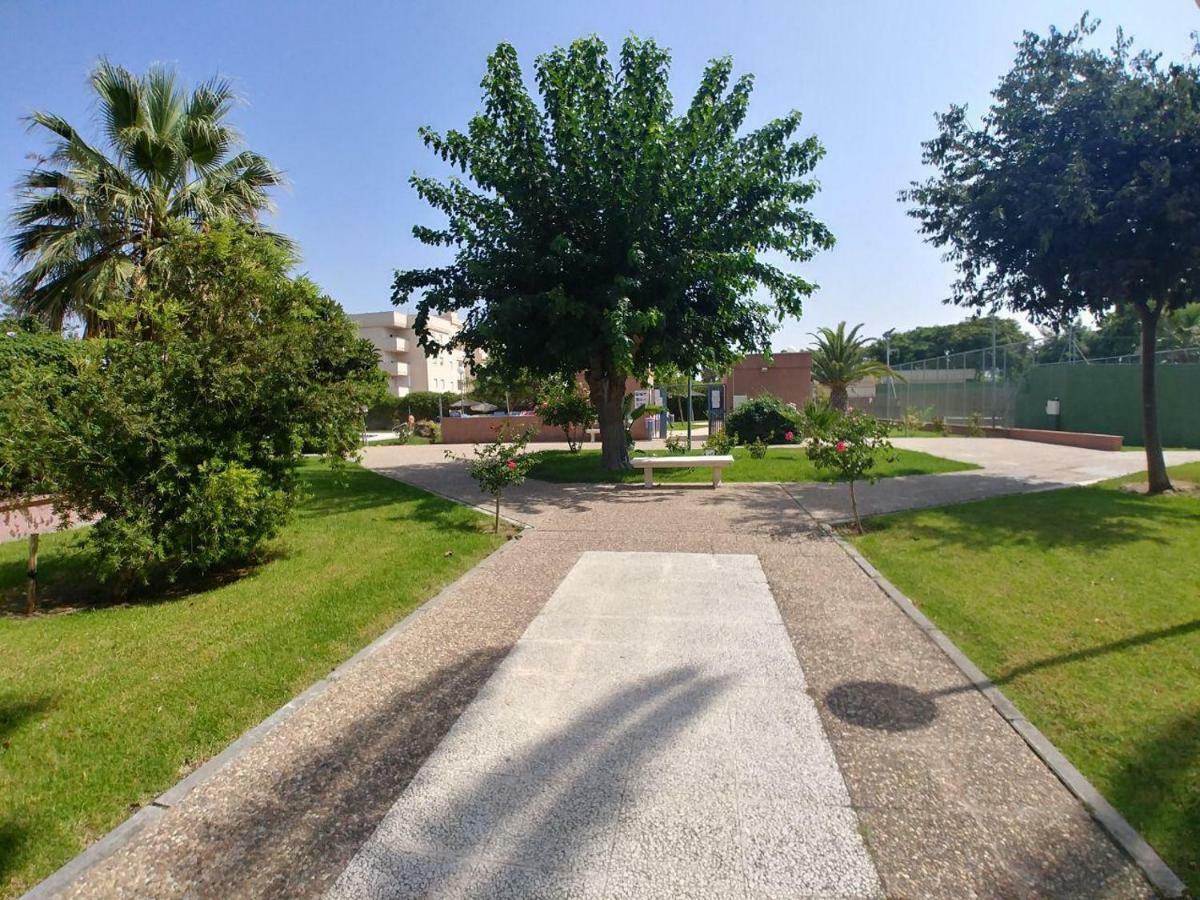 Atico Terraza 65m. Playa, Piscina, A/c, Wifi