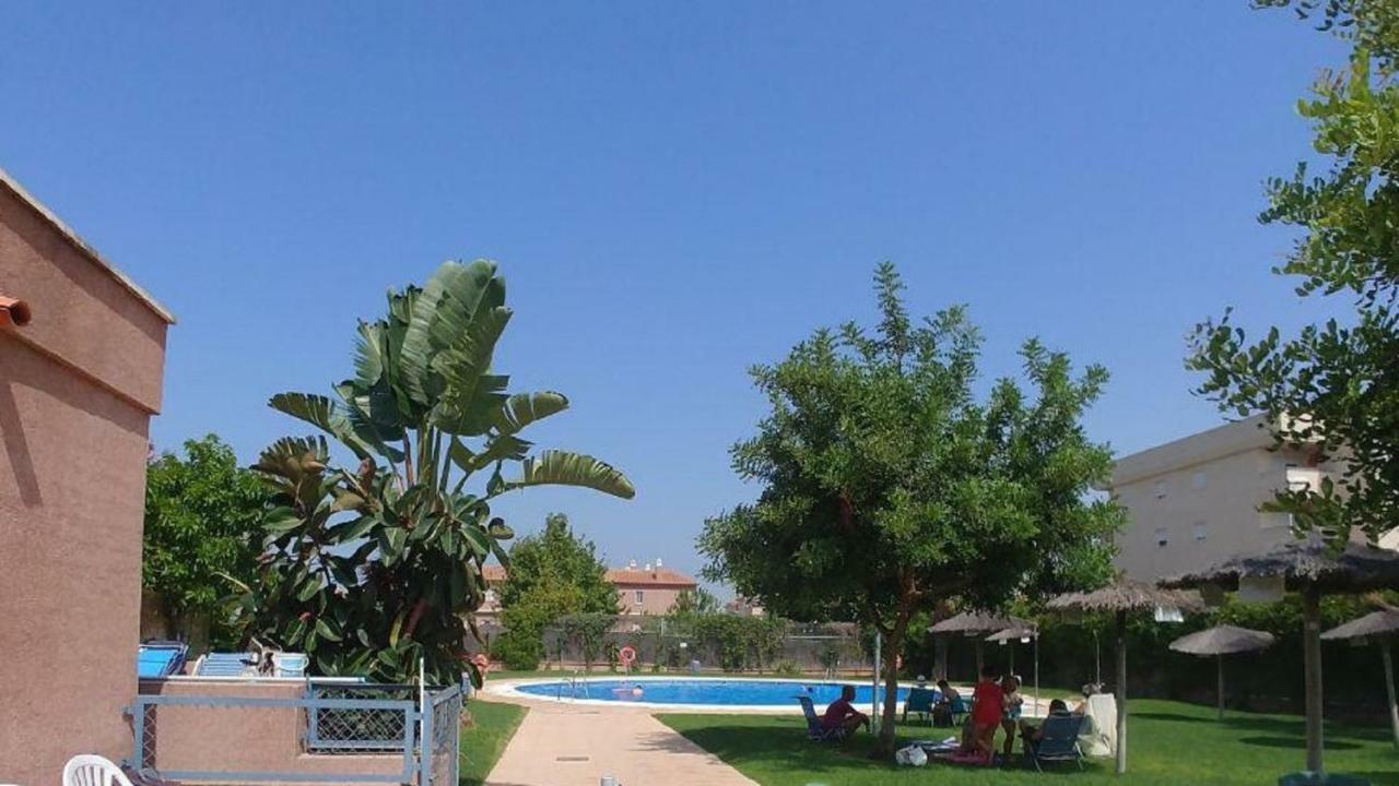 Apartment Atico Terraza 65m. Playa, Piscina, A/c, Wifi Sanlucar de Barrameda