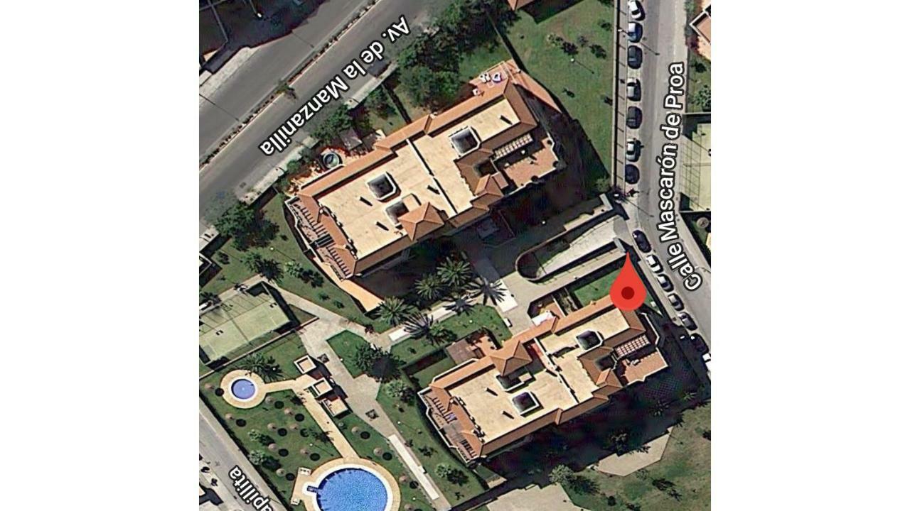 Atico Terraza 65m. Playa, Piscina, A/c, Wifi